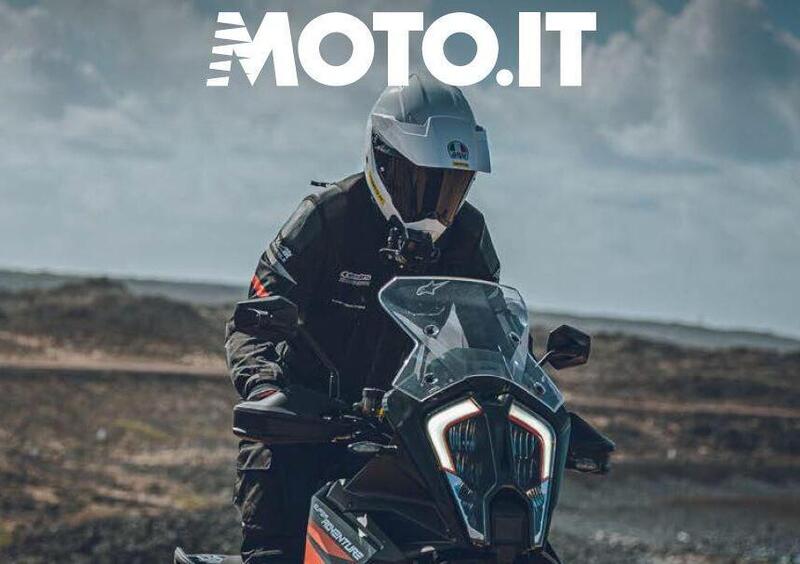 Magazine n&deg; 456: scarica e leggi il meglio di Moto.it