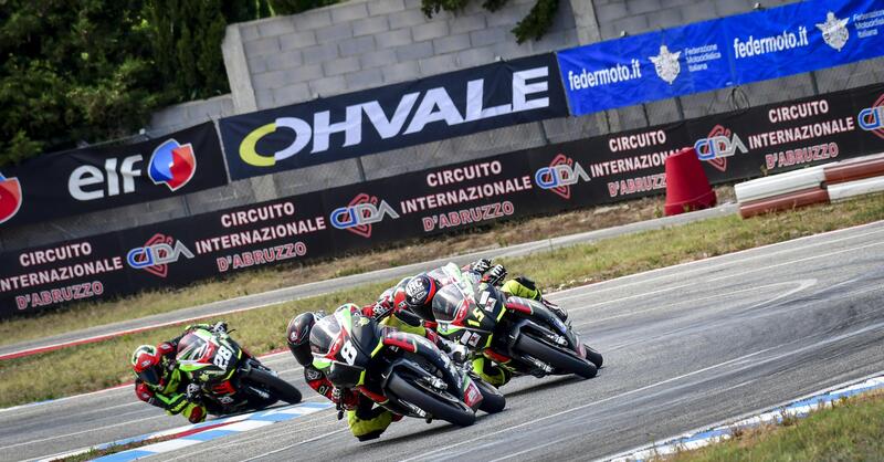 CIV Junior e Italiano Minimoto, al via le iscrizioni 2021