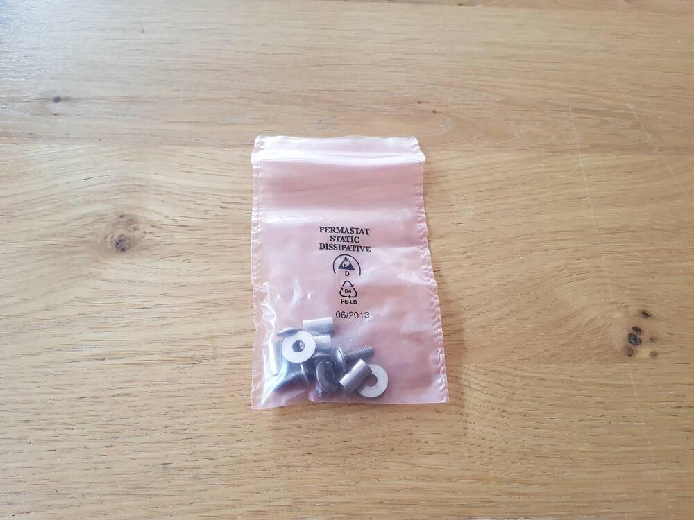 Supporto bloccaggio navigatore per BMW (3)