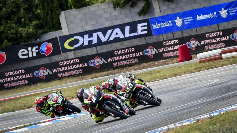 CIV Junior e Italiano Minimoto, al via le iscrizioni 2021