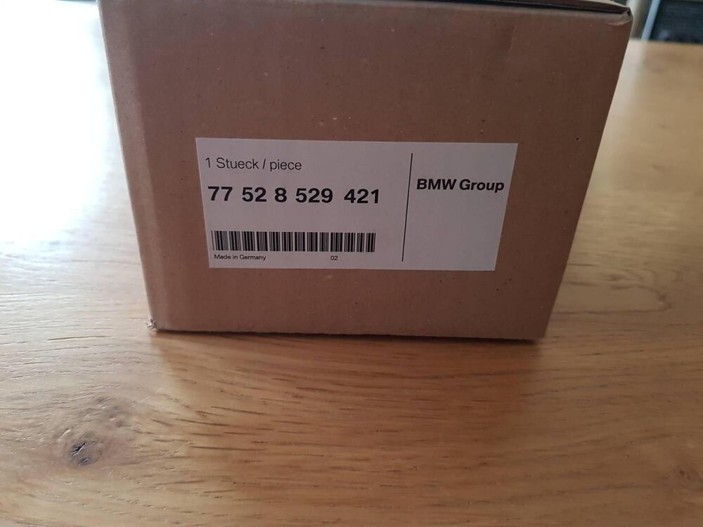 Supporto bloccaggio navigatore per BMW (5)