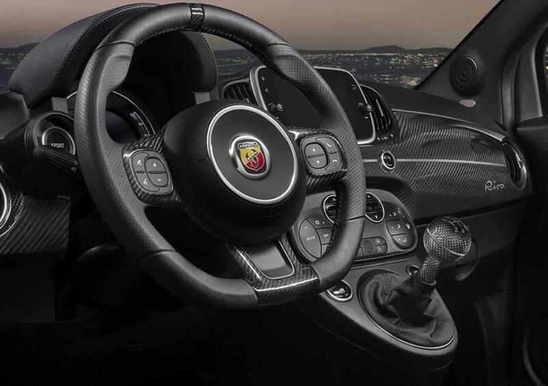 Abarth 695 Cabrio (2017-24) (5)