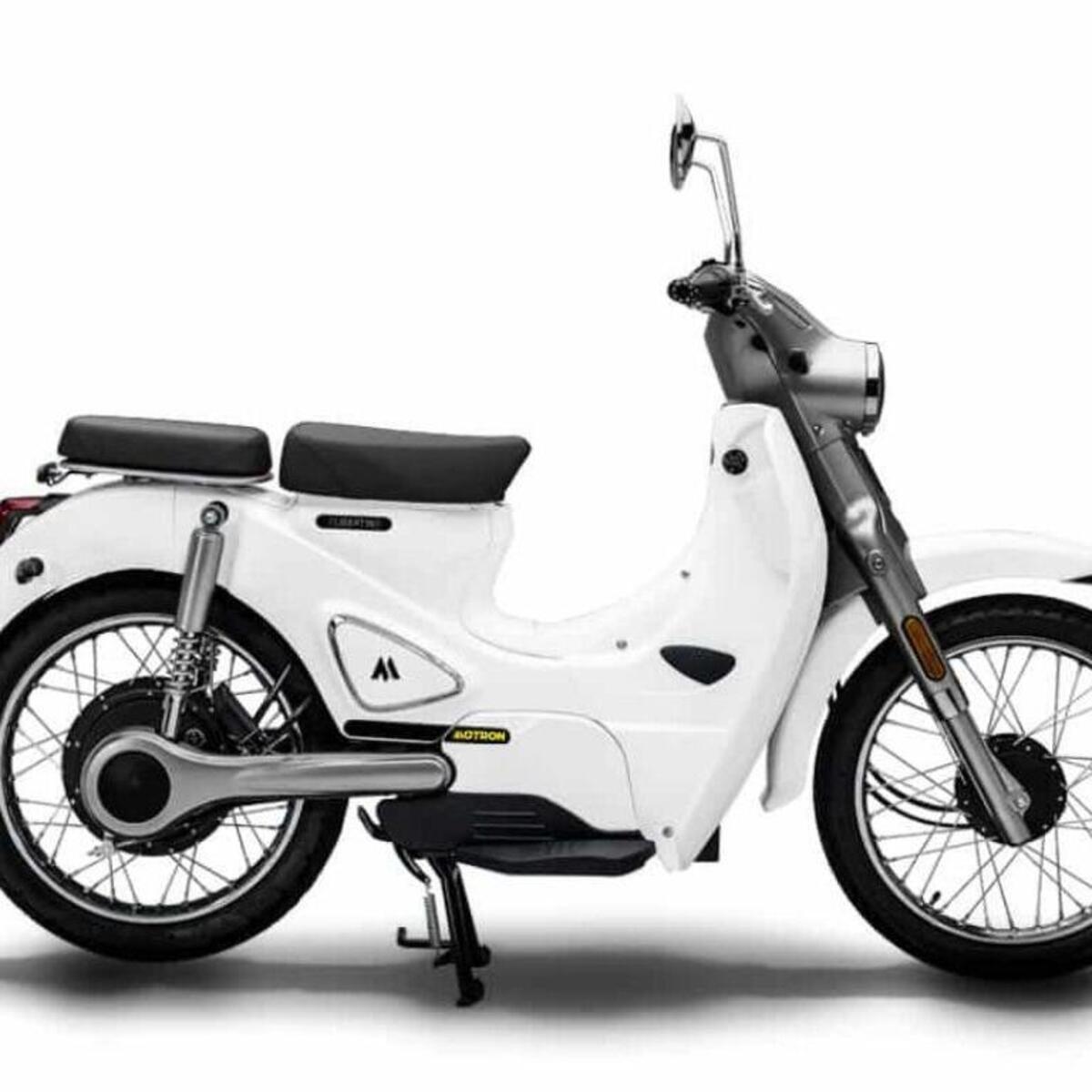 Motron Motorcycles Cubertino (2021 - 25)