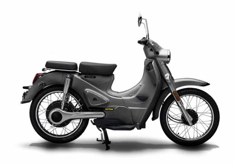 Motron Motorcycles Cubertino Cubertino (2021 - 25) (2)