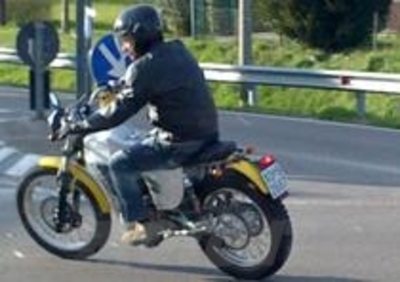 Borile 450 Scrambler: eccola in strada!