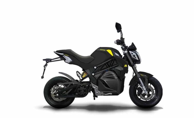 Motron Motorcycles Vizion Vizion (2021 - 25)