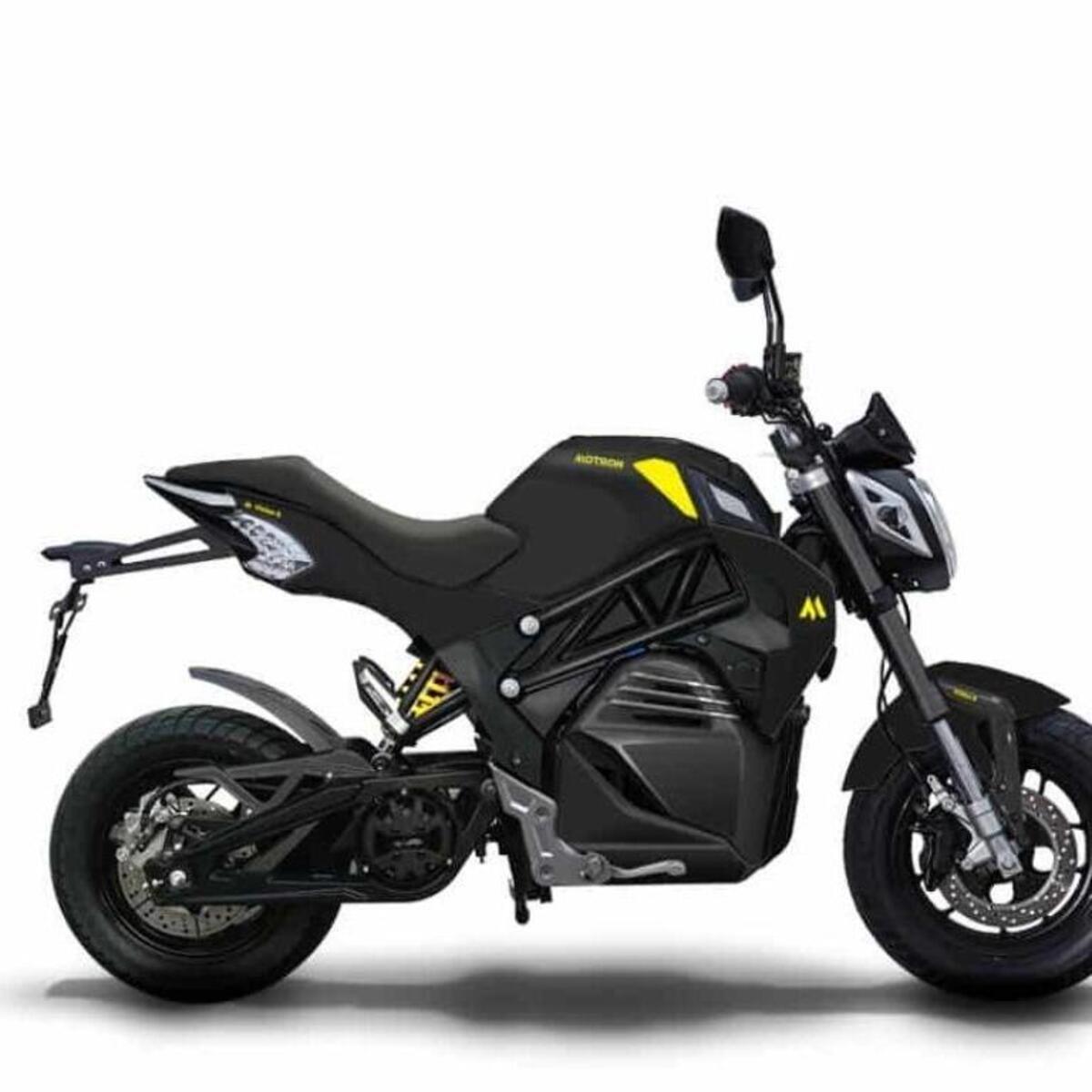 Motron Motorcycles Vizion (2021 - 25)