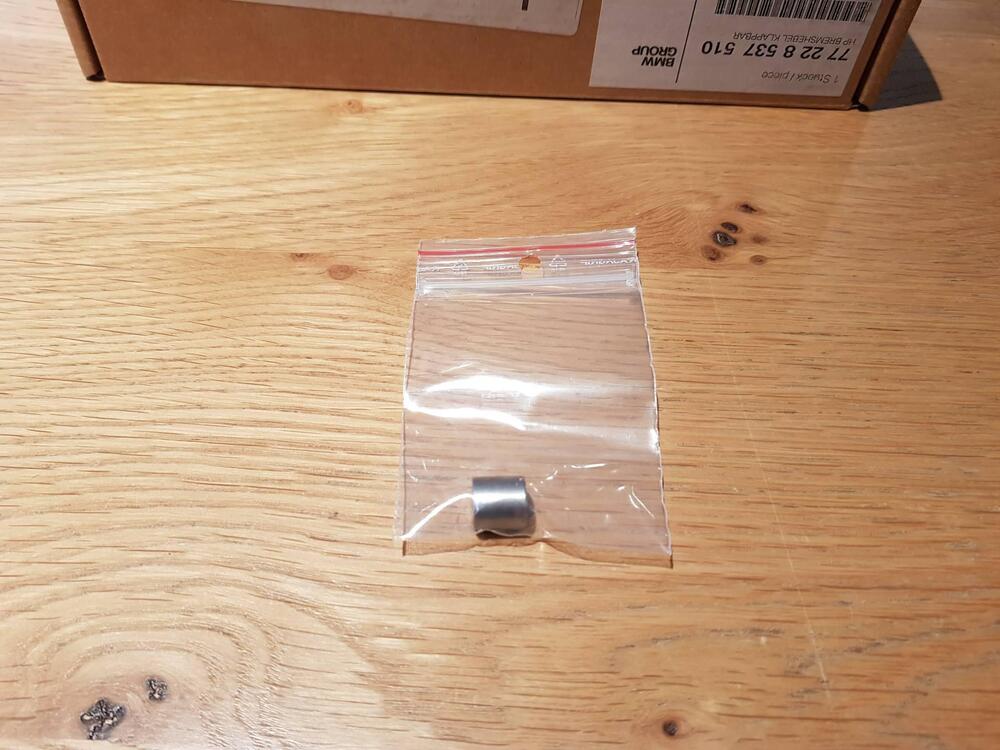 Leva freno ribaltabile BMW (2)