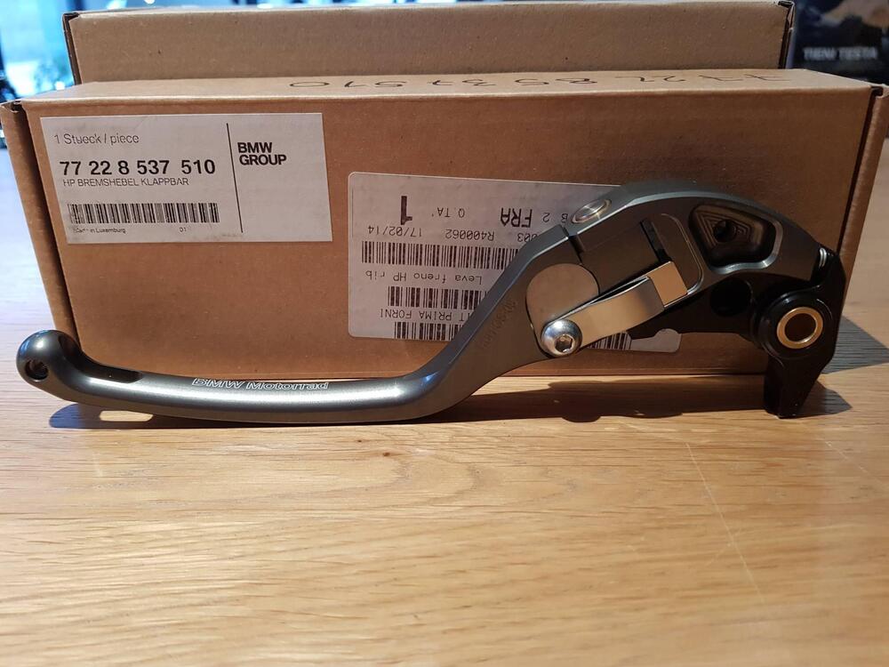 Leva freno ribaltabile BMW (4)