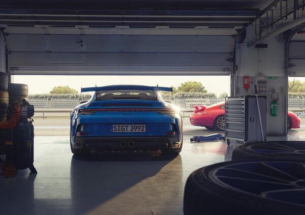 La nuova Porsche 911 GT3 non serve a niente ed &egrave; per questo che ne vogliamo una