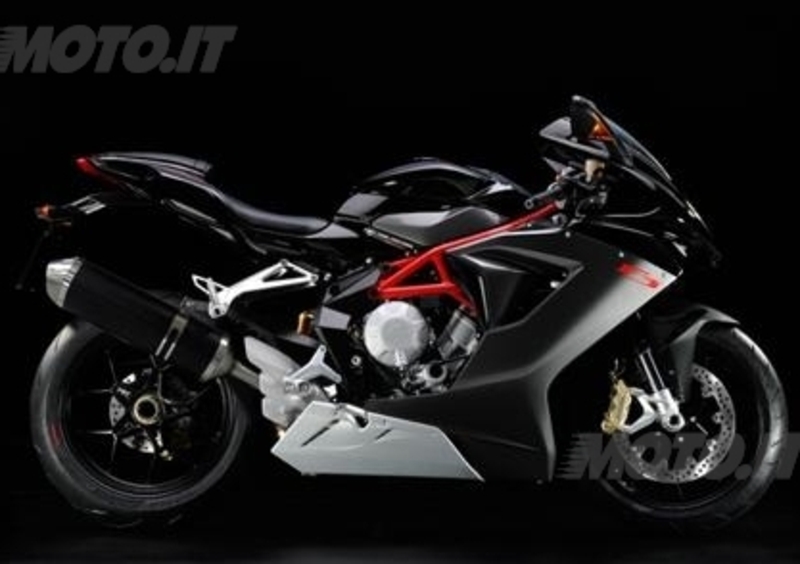 MV Agusta F3: le normative giapponesi colpiscono ancora