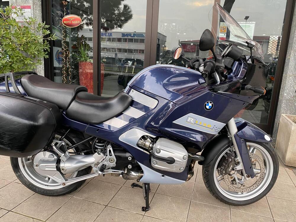Bmw R 1150 RS (2001 - 06)