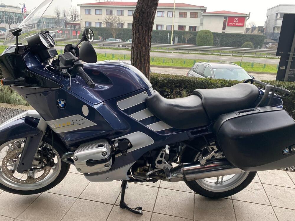 Bmw R 1150 RS (2001 - 06) (2)