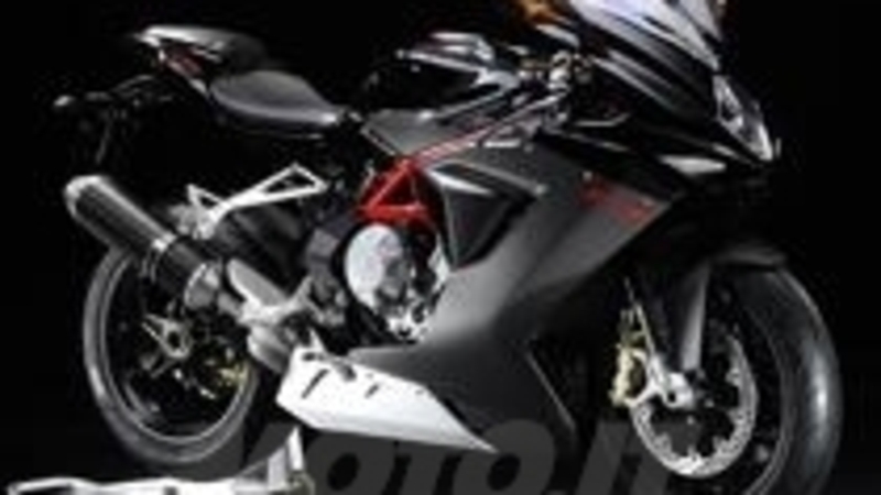 MV Agusta F3: le normative giapponesi colpiscono ancora