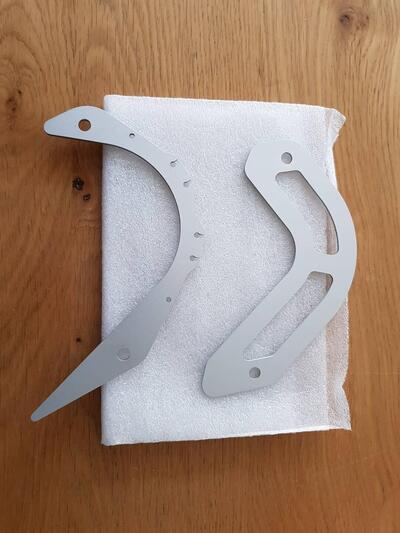 Copertura pignone BMW