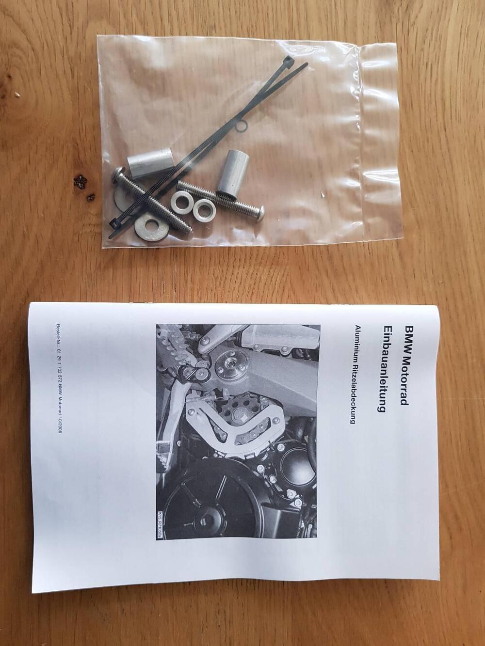 Copertura pignone BMW (2)