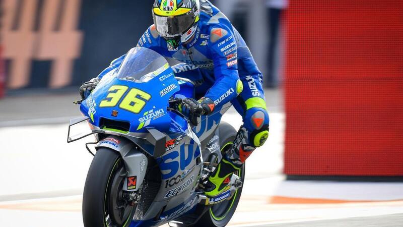 MotoGP. Frankie Carchedi: &ldquo;Joan Mir &egrave; fenomenale in frenata&rdquo;