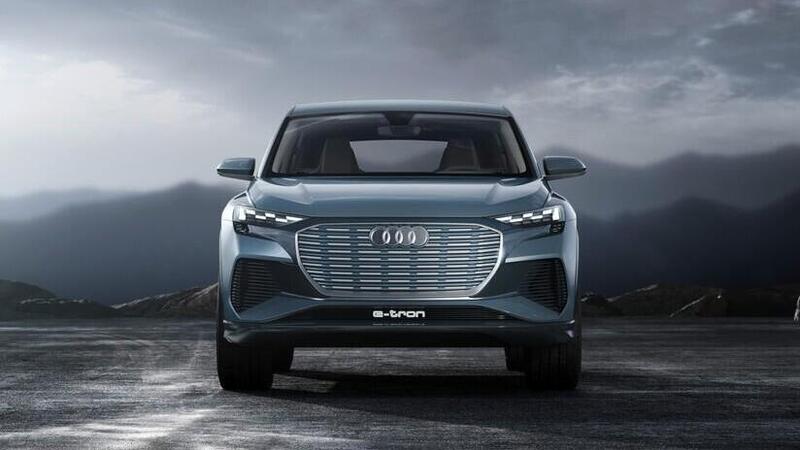 Audi Q4 e-tron arriva in estate, ma si pu&ograve; gi&agrave; prenotare sul sito versando 1000 euro