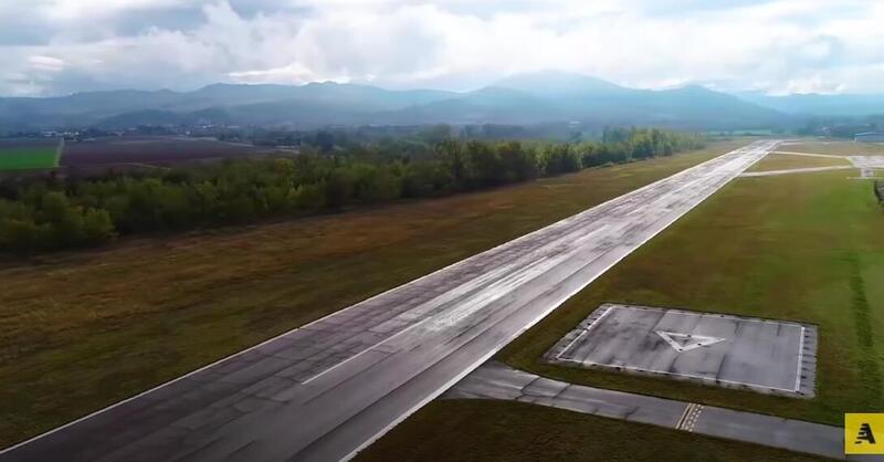 La nostra pista di Rivanazzano (PV)