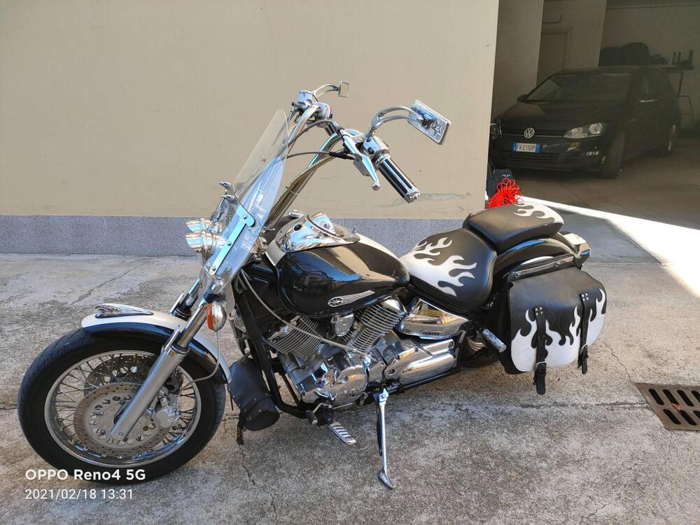Yamaha XVS 1100 Drag Star A Classic (2000 - 06)