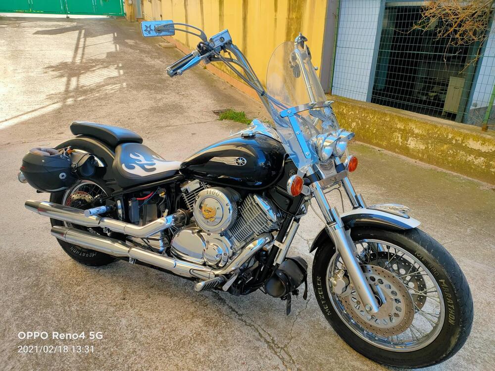 Yamaha XVS 1100 Drag Star A Classic (2000 - 06) (3)