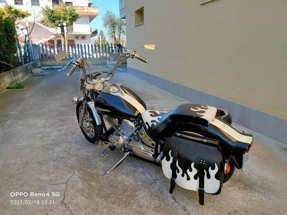 Yamaha XVS 1100 Drag Star A Classic (2000 - 06) (4)