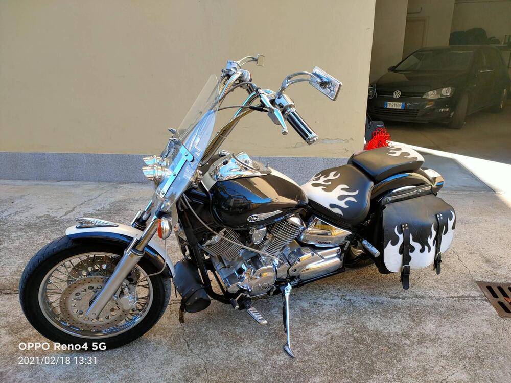 Yamaha XVS 1100 Drag Star A Classic (2000 - 06) (5)