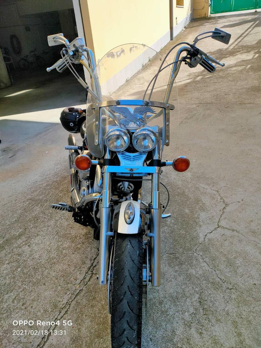 Yamaha XVS 1100 Drag Star A Classic (2000 - 06) (6)