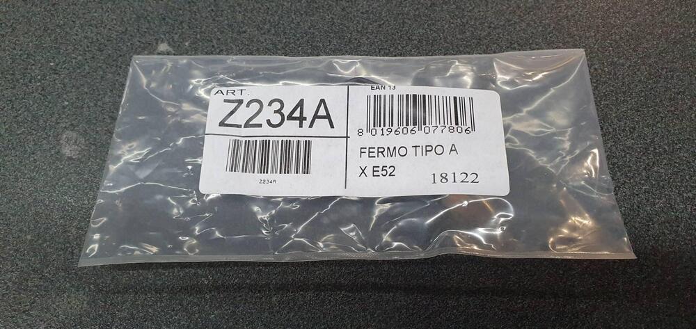 FERMO TIPO A PER BAULETTO E52 GIVI