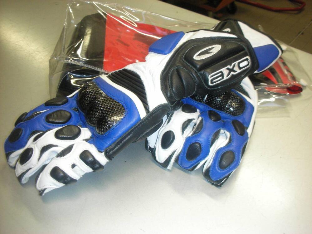 GUANTI AXO VERA PELLE