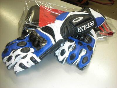 GUANTI AXO VERA PELLE