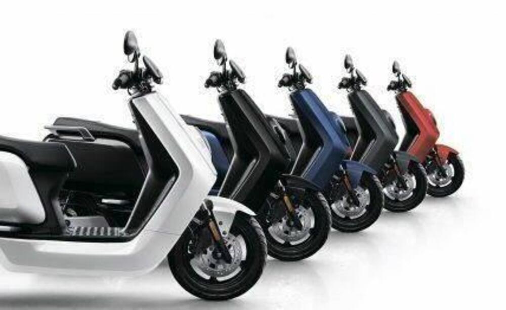 Niu NQi Sport SR (2019 - 25)