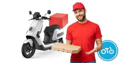 Niu NQi Cargo SR (2020 - 24) nuova