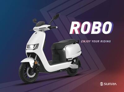 Sunra Italia Robo S L3e (2021 - 25) nuova