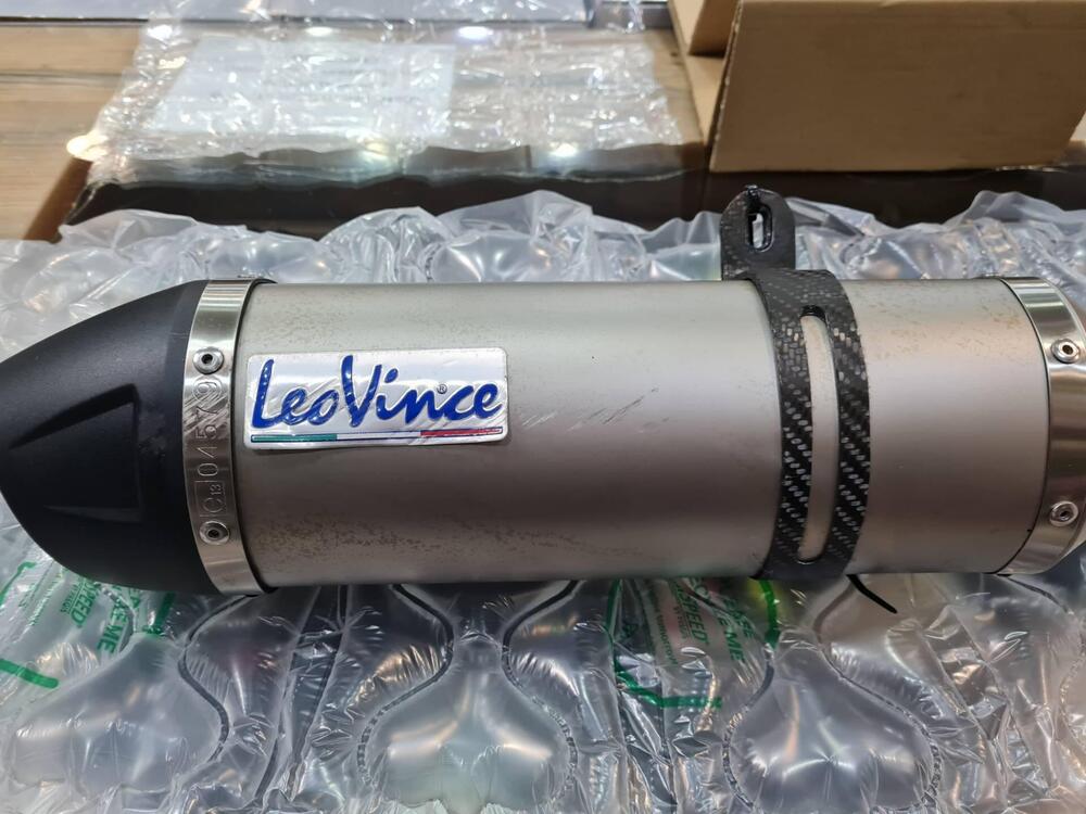 HONDA CB/CBR 400/500 F/X/R I.E. Leovince (2)