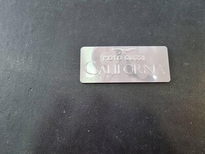 MOTO GUZZI CALIFORNIA VINTAGE 2006/2012