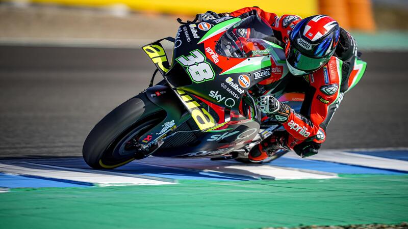 MotoGP, Bradley Smith: &quot;Aprilia dovrebbe clonarmi&quot;