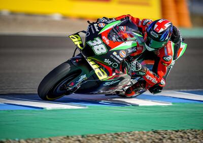 MotoGP, Bradley Smith: Aprilia dovrebbe clonarmi