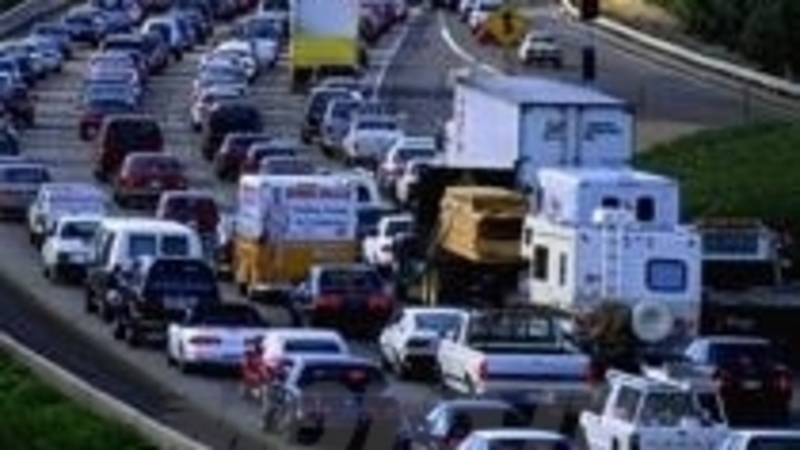 Anas: bollino rosso per l'esodo di Pasqua  