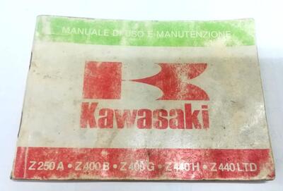 LIBRETTI USO&amp;MANUTENZIONE VARI