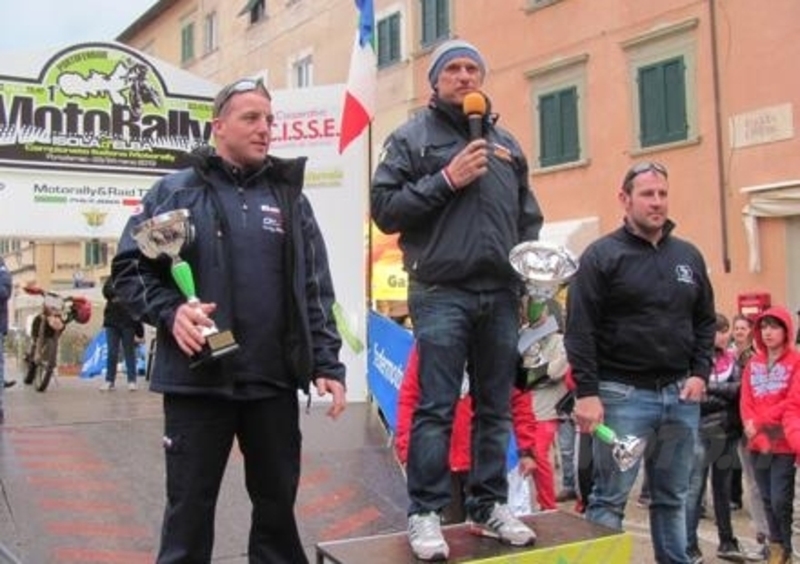 Motorally 2013. Il racconto della gara all&#039;Elba