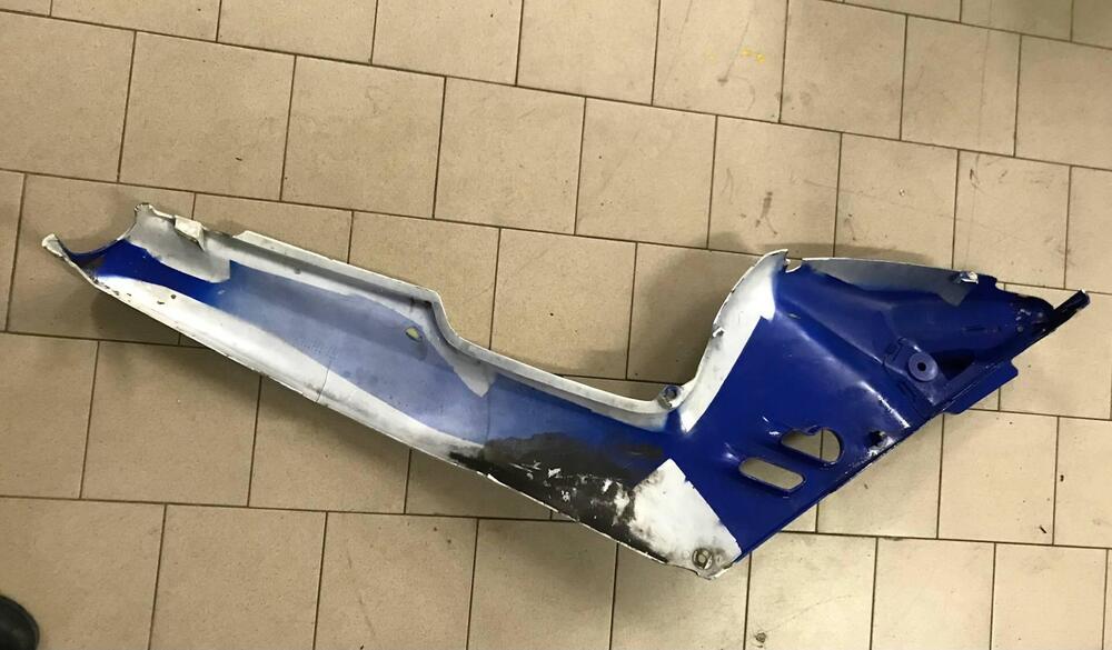 Honda Carena lat sx NSR 125 bianca-rosa SL (6)