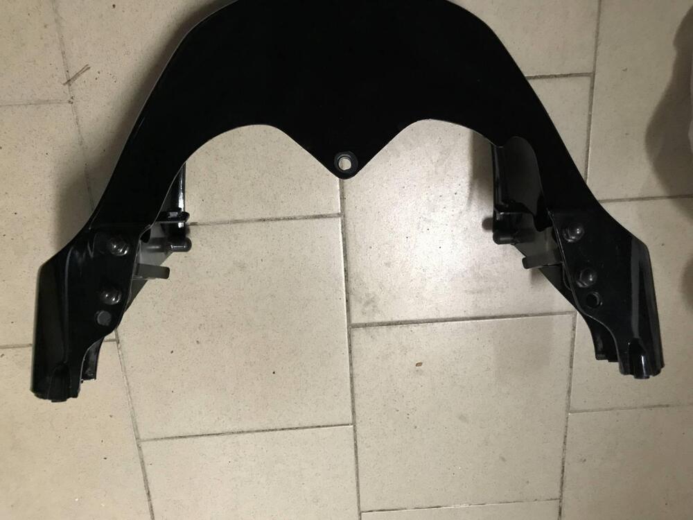 Honda Cupolino ant nero Raiden 125 -VV