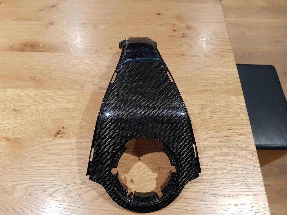 Copertura serbatoio in carbonio PK 23 HP BMW