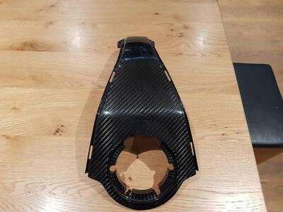 Copertura serbatoio in carbonio PK 23 HP BMW