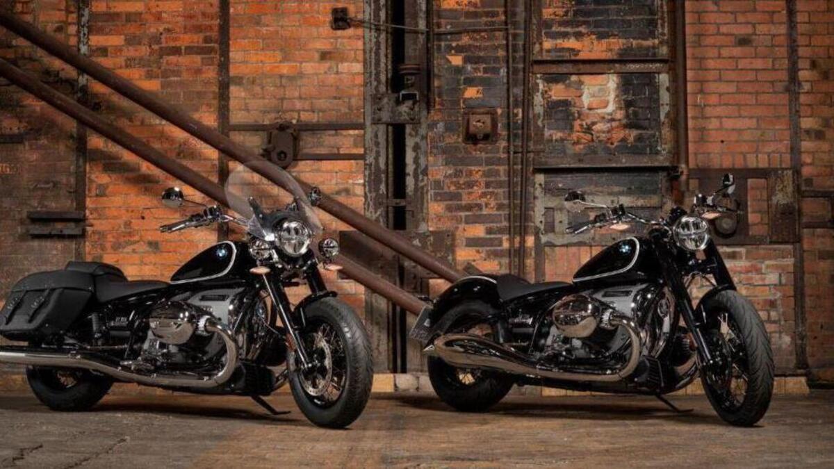 BMW, una R12 dopo la R18? - News - Moto.it