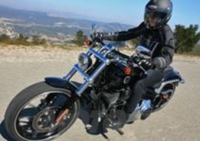 Harley-Davidson Softail Breakout 