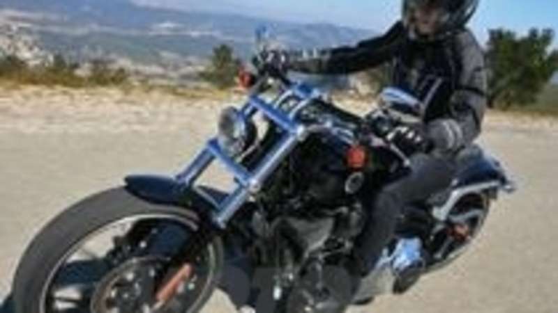 Harley-Davidson Softail Breakout 