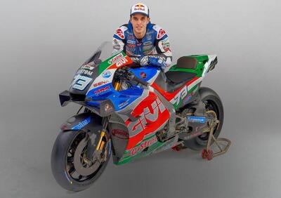 MotoGP, Alex Marquez: “Quando sei fratello di Marc tutti parlano di te...”