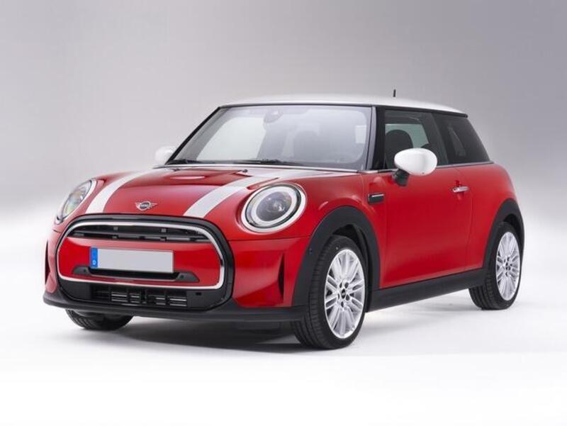 MINI Mini 2.0 Cooper S
